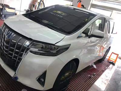 卡爾本茨隱形車衣 開啟品質汽車美容新篇章