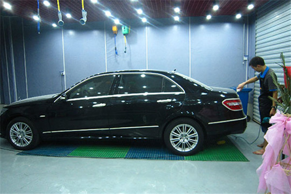 好易汽車美容 打造愛車持久亮麗新面貌