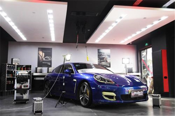 汽車美容加盟店與汽車美容整車服務(wù) 投資成本全面解析