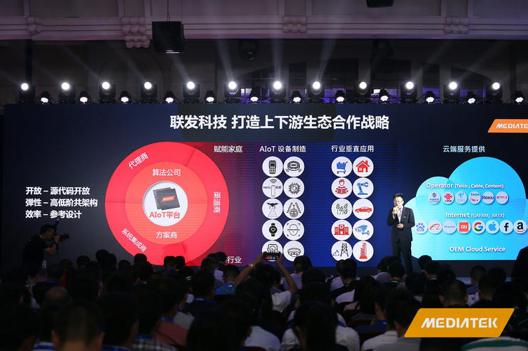 站在AIoT芯片市場的高點，聯發科如何應對碎片化挑戰？